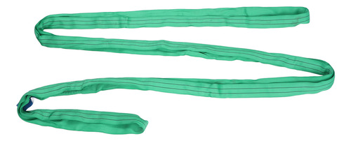 Sling Lifting Strap Lift 4m 2t Verde Reforzada Con Doble Ojo