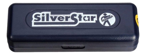 Armónica Hohner Silver Star 504/20 G