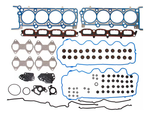 Kit Juego Empacaduras Ford Mustang Gt 4.6 Shelby Cobra 2013