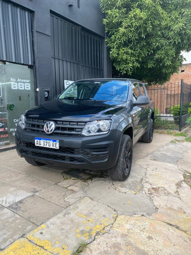Volkswagen Amarok 2.0 Cd Tdi 140cv Trendline 2017