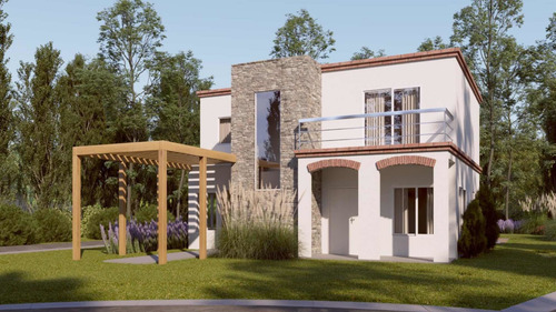 Imagen 1 de 14 de Venta Casa 185 M2 En Barrio Cruz Del Sur S Vicente Nueva
