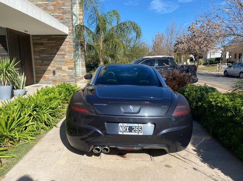 Imagen 7 de 10 de Peugeot Rcz 2014 1.6