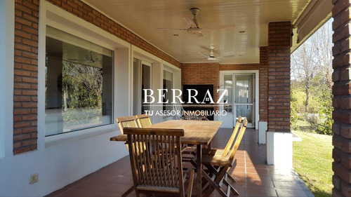 Casa Venta 4 Dormitorios Barrio La Delfina Lote De 800 M2 Pilar