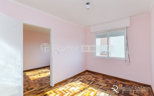 Imagem 3 de 12 de Apartamento, 1 Dormitórios, 37.43 M², Jardim Leopoldina - 192467