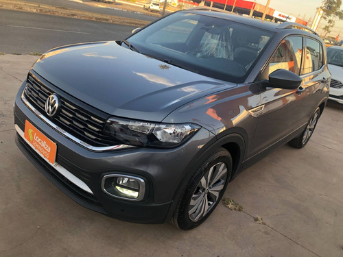 Imagem 1 de 8 de Volkswagen T-cross 1.4 250 Tsi Total Flex Highline