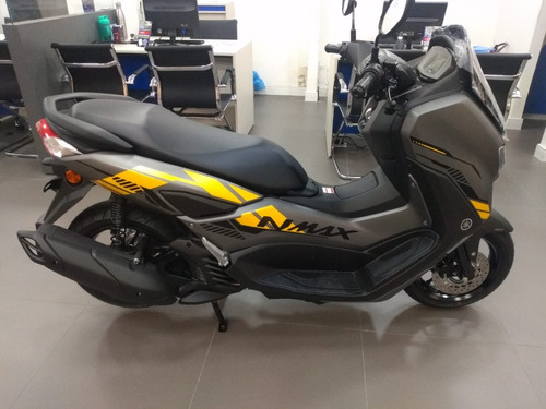 Yamaha Nmax Connected Se *