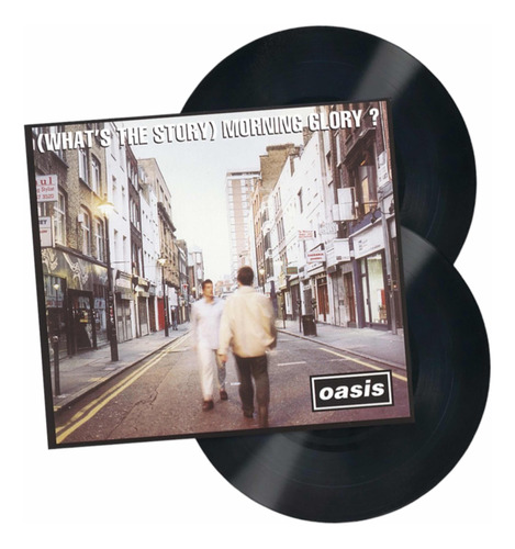 Vinilo Oasis - (what's The Story) Morning Glory?