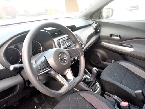 Nissan Kicks 2020 1.6 Sense Mt