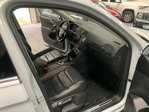 Vw Tiguan Highline 7p 2019 Exelente Permuto Y/o Financio