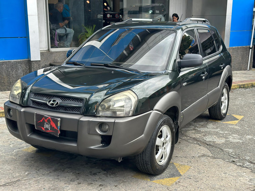 Hyundai Tucson 4x4