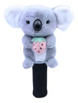 Comprar Koala Golf Headcover Golf Club Cubierta Para Coala