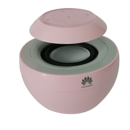 Parlante Portable Bluetooth Huawei Speaker Am08 Rosa