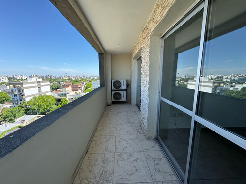 Hermoso Departamento De Dos Dormitorios En Alquiler - La Plata