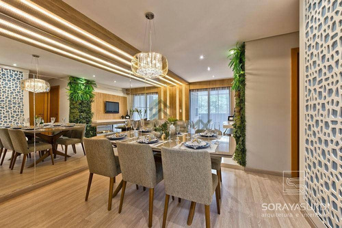 Imagem 11 de 23 de Apartamento Com 3 Dormitórios À Venda Por R$ 1.950.000,00 - Juvevê - Curitiba/pr - Ap0969