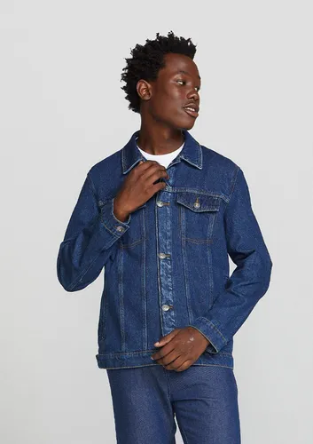 Jaqueta jeans on sale mercado livre masculina