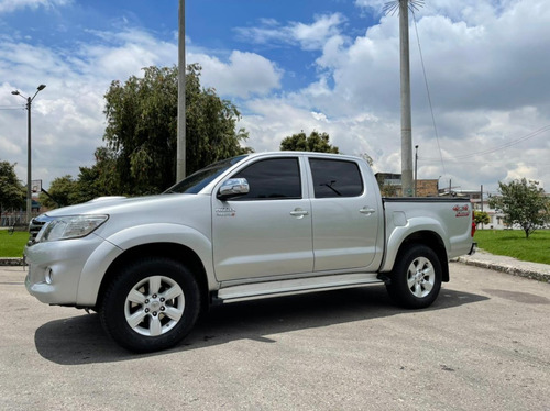 Toyota Hilux Blindado