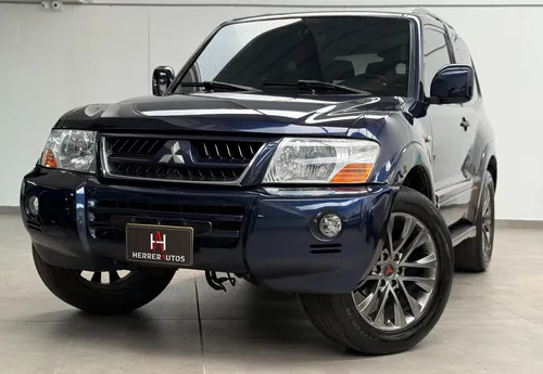 Mitsubishi Montero 3.8 V67