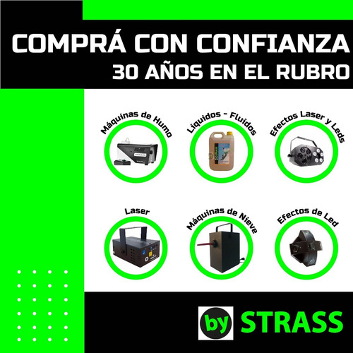 Líquido De Nieve P/todas Las Máq Concentrado Rinde 35 Lts