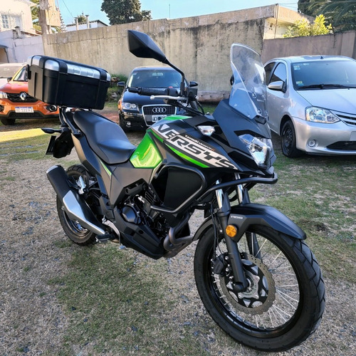 Imagen 3 de 15 de Kawasaki Versys 300 X 2021