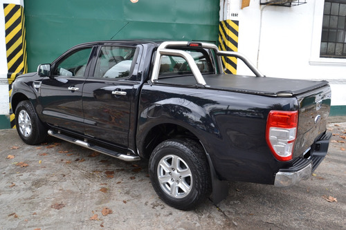Imagen 22 de 25 de Ford Ranger Xlt 3.2 2015 4x2 / Unico Dueño / Permuto