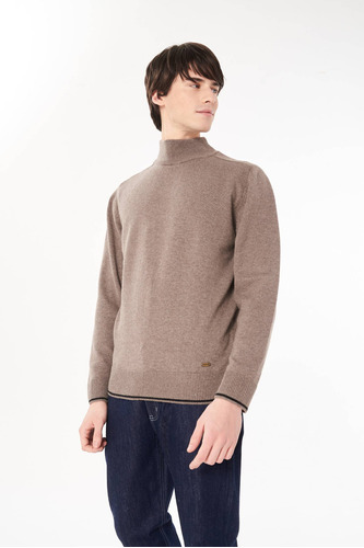 Sweater Mock Neck  Hombre Prototype