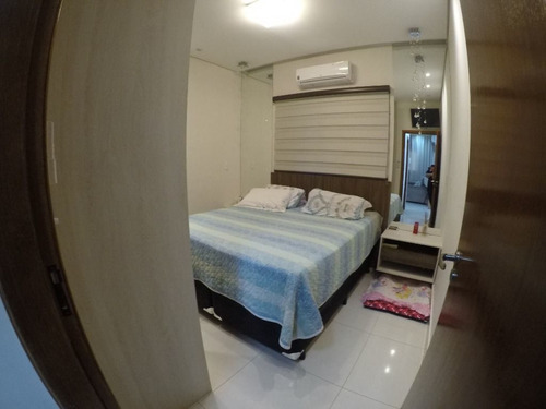Imagem 6 de 10 de Apartamento À Venda, 69 M² Por R$ 292.000,00 - Parque Universitário - Americana/sp - Ap0968