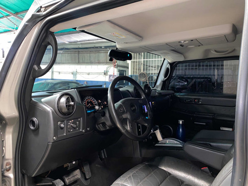 Hummer H2 H2 4x4 Full Equipo
