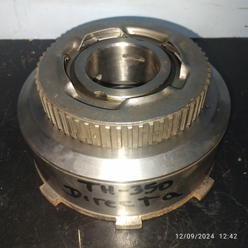 Tambor De Directa Hidromatico Turbo (th-350)