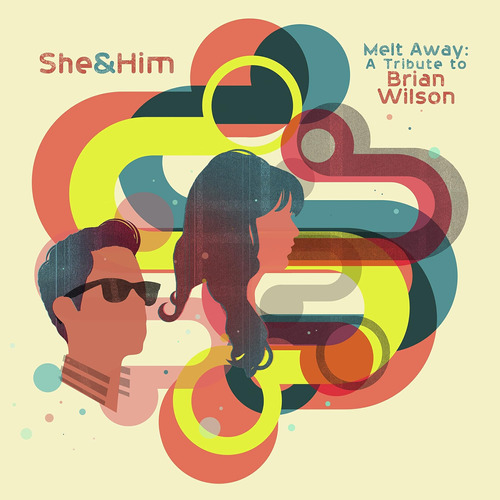 Cd: Melt Away: Un Tributo A Brian Wilson