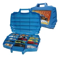 Comprar Hot Wheels Valija Plastica Guarda 15 Autos Tiendajyh