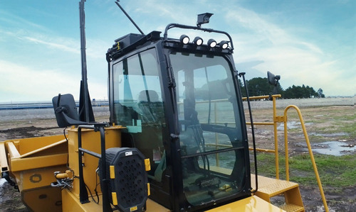 Track Dumper Caçamba Sobre Esteira | Aizm Machines