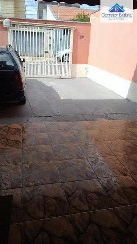 Imagem 15 de 16 de Casa A Venda No Bairro Residencial Cosmos Em Campinas - Sp. - 0398-1