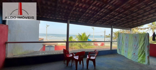 Imagem 1 de 28 de Casa À Venda No Bairro Jardim Praia Grande - Mongaguá/sp - 466