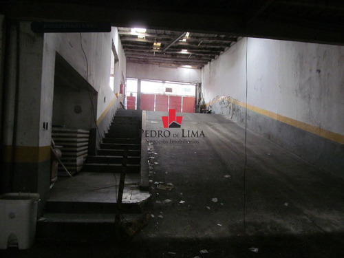 Imagem 11 de 15 de Imóvel Na Penha De 1400 M² De Área Construída - Pe30070