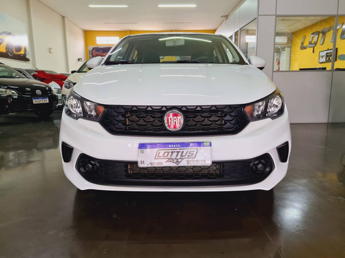 Imagem 6 de 10 de Fiat Argo 1.0 Firefly Flex Drive Manual