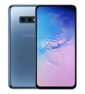 Samsung Galaxy S10e 128 Gb Prism Blue 6 Gb Ram