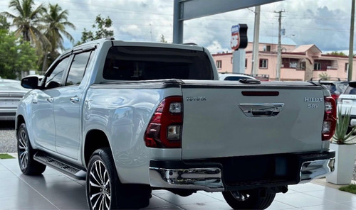 Toyota Hilux Limited