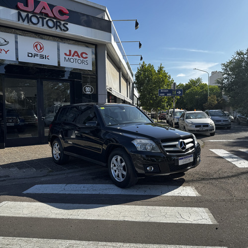 Mercedes-Benz Clase GLK 3.0 Glk300 4matic City 231cv At