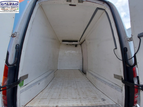 M.b Sprinter 311 Street Furgão Refrigerado - (2014)