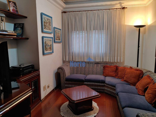 Imagem 7 de 13 de Lindo Apartamento Em Santana - Ap5600