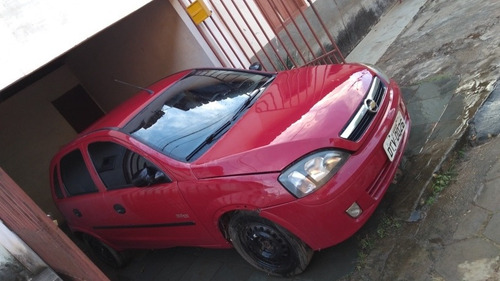 Imagem 1 de 3 de Chevrolet Corsa 2008 1.0 Maxx Flex Power 5p