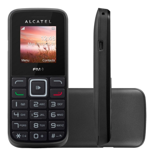 Alcatel One Touch 1011 Dual Chip Rádio Fm Gsm Anatel