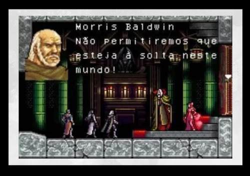Castlevania Circle Off Moon Em Português Game Boy Gba / Nds