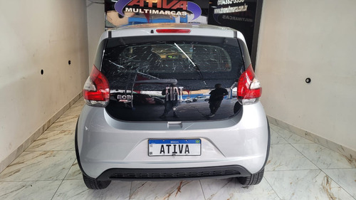 Fiat Mobi MOBI LIKE 1.0 FIRE FLEX 5P.