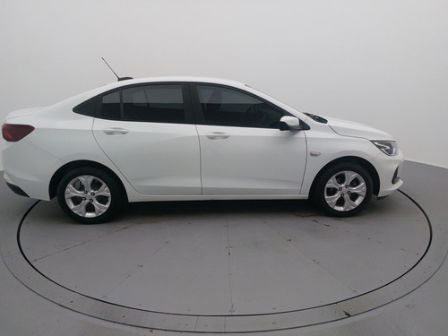 Chevrolet Onix 1.0 TURBO FLEX LTZ AUTOMÁTICO
