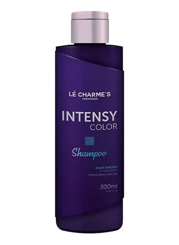 Shampoo Intensy Color Fortalecimiento Mantén Tu Rubio 300ml