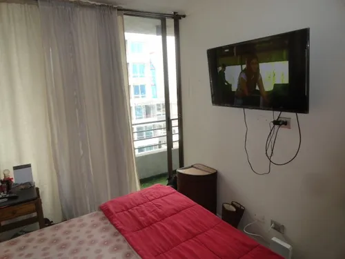 Se Vende Depto En Santa Isabel