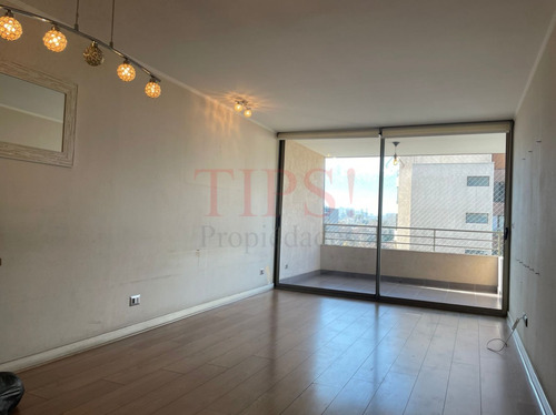 Amplio Departamento 3 D, 2 B, Est, Bod, Vista Oriente -sur