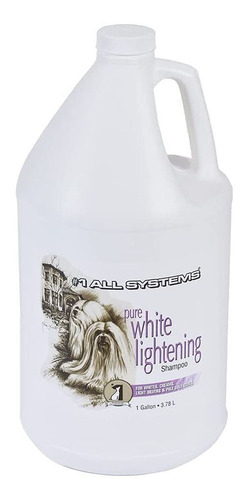 Todos Los Sistemas Como Aligeramiento Blanco Puro ChampĂș Gal