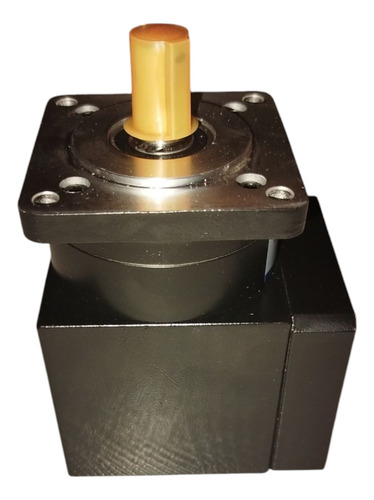 Caja Planetaria A 90° Gearbox Reductora Nema 34 10:1